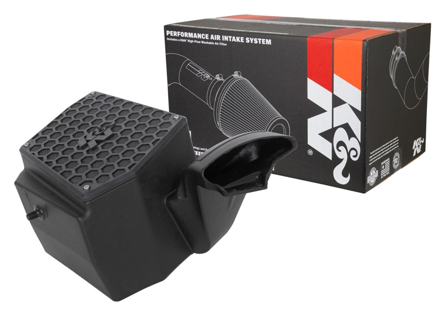 Performance Air Intake System thumbnail 4