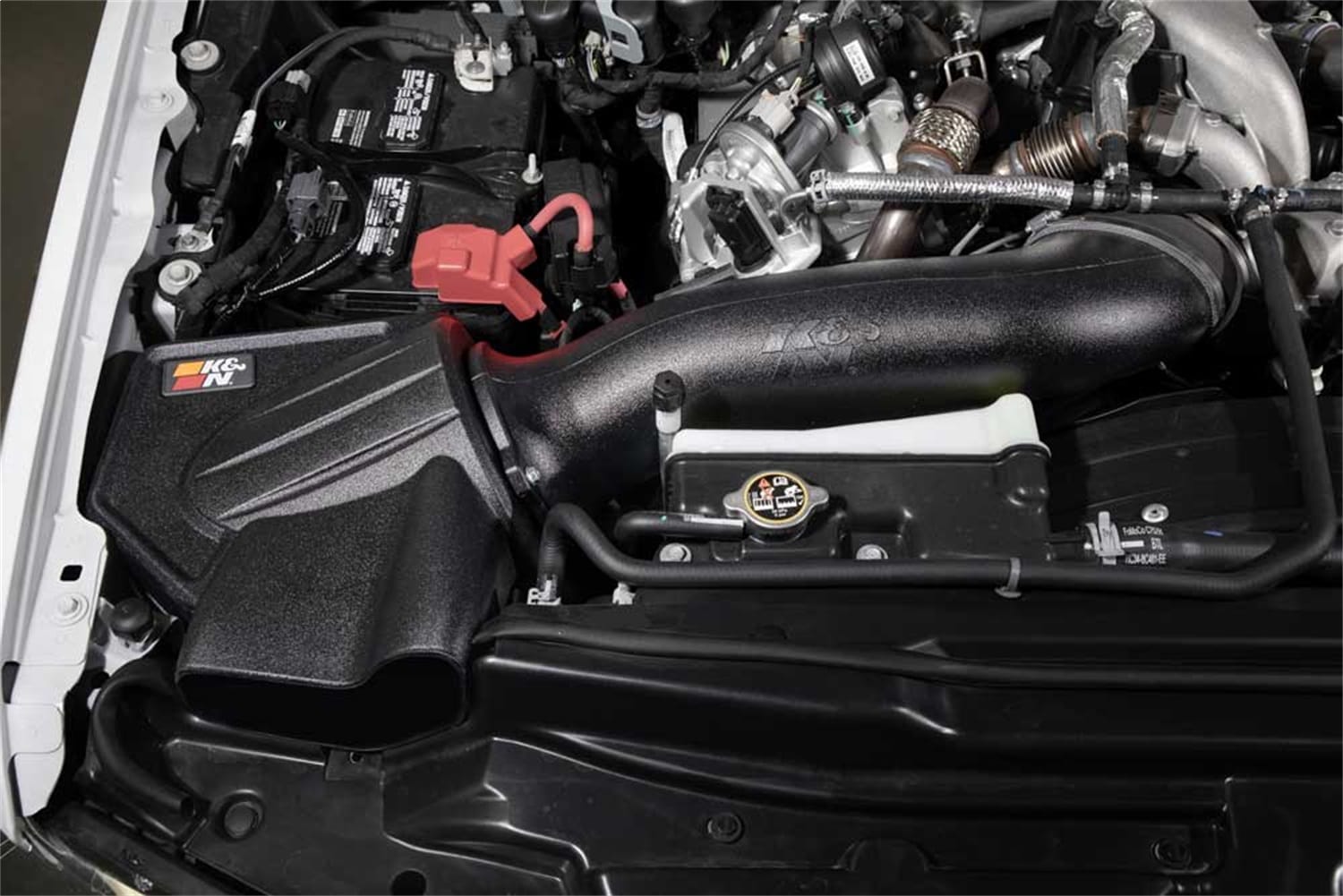 Performance Air Intake System thumbnail 14