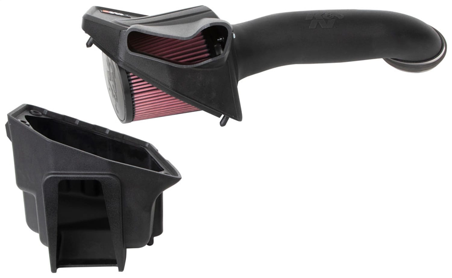 Performance Air Intake System thumbnail 4