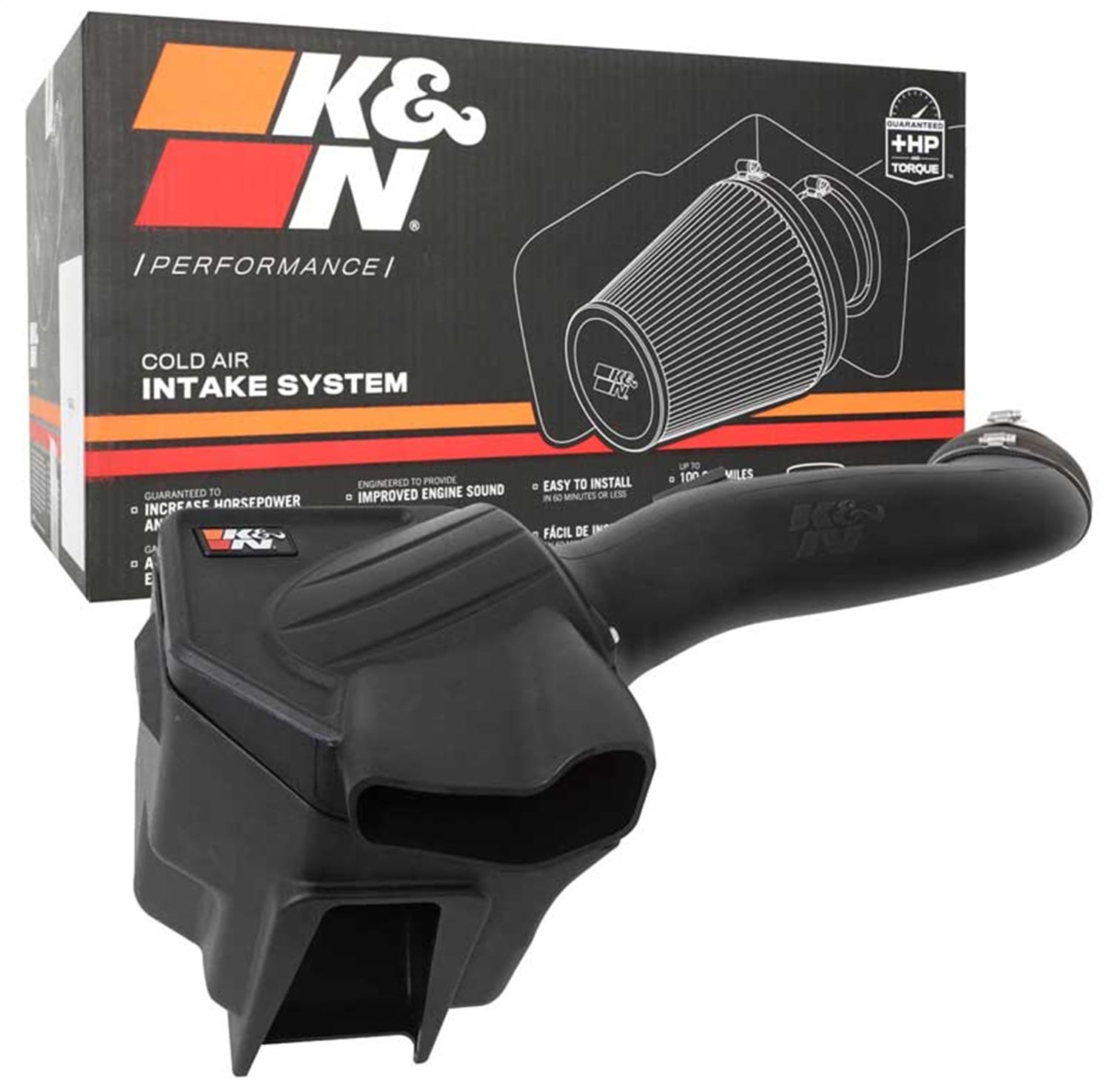 Performance Air Intake System thumbnail 5