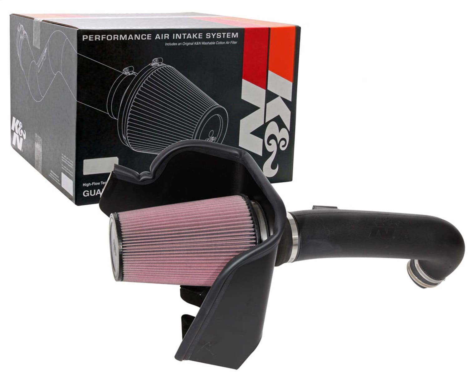 Performance Air Intake System thumbnail 4