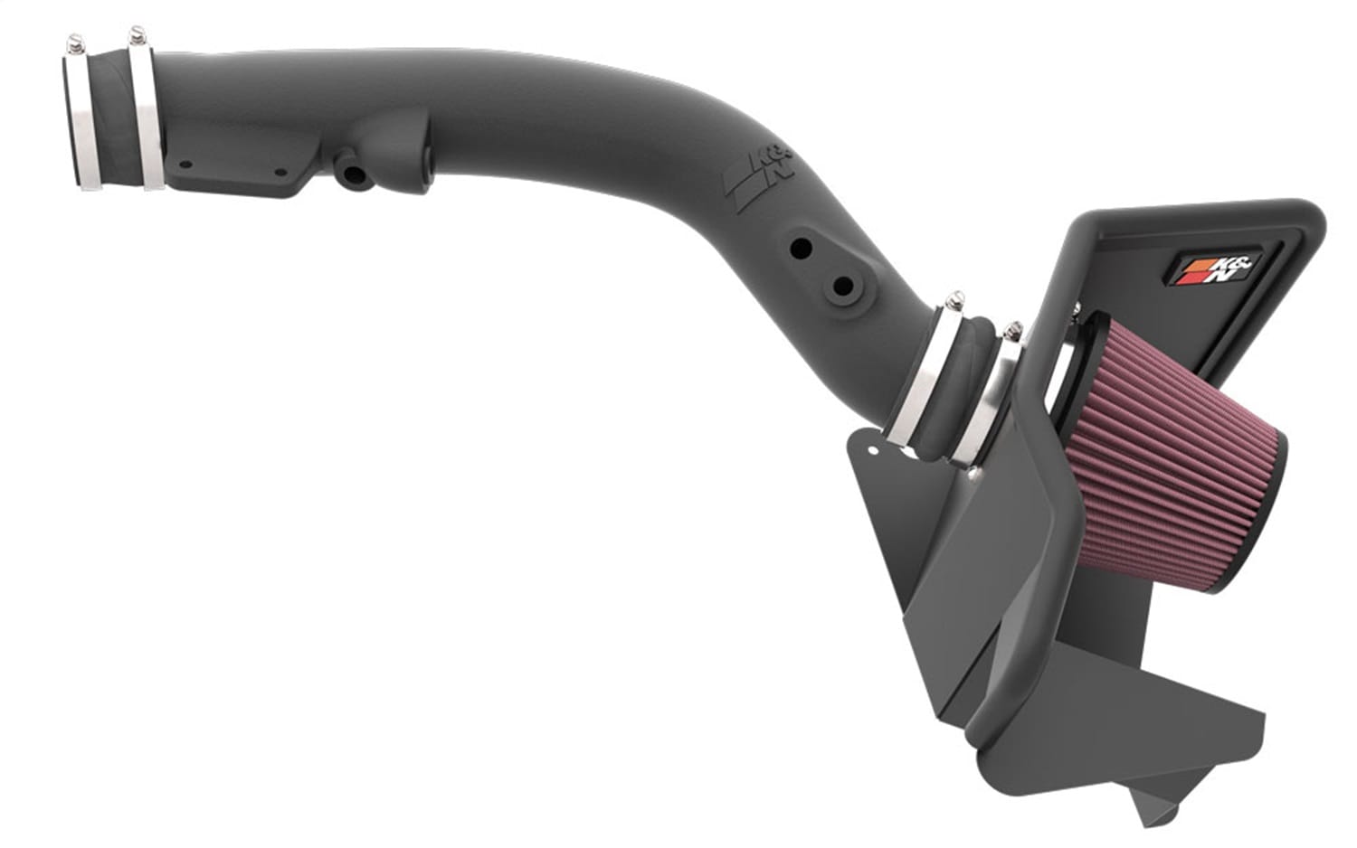 Performance Air Intake System thumbnail 3