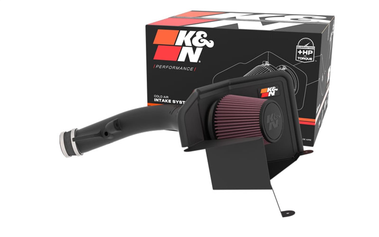 Performance Air Intake System thumbnail 5