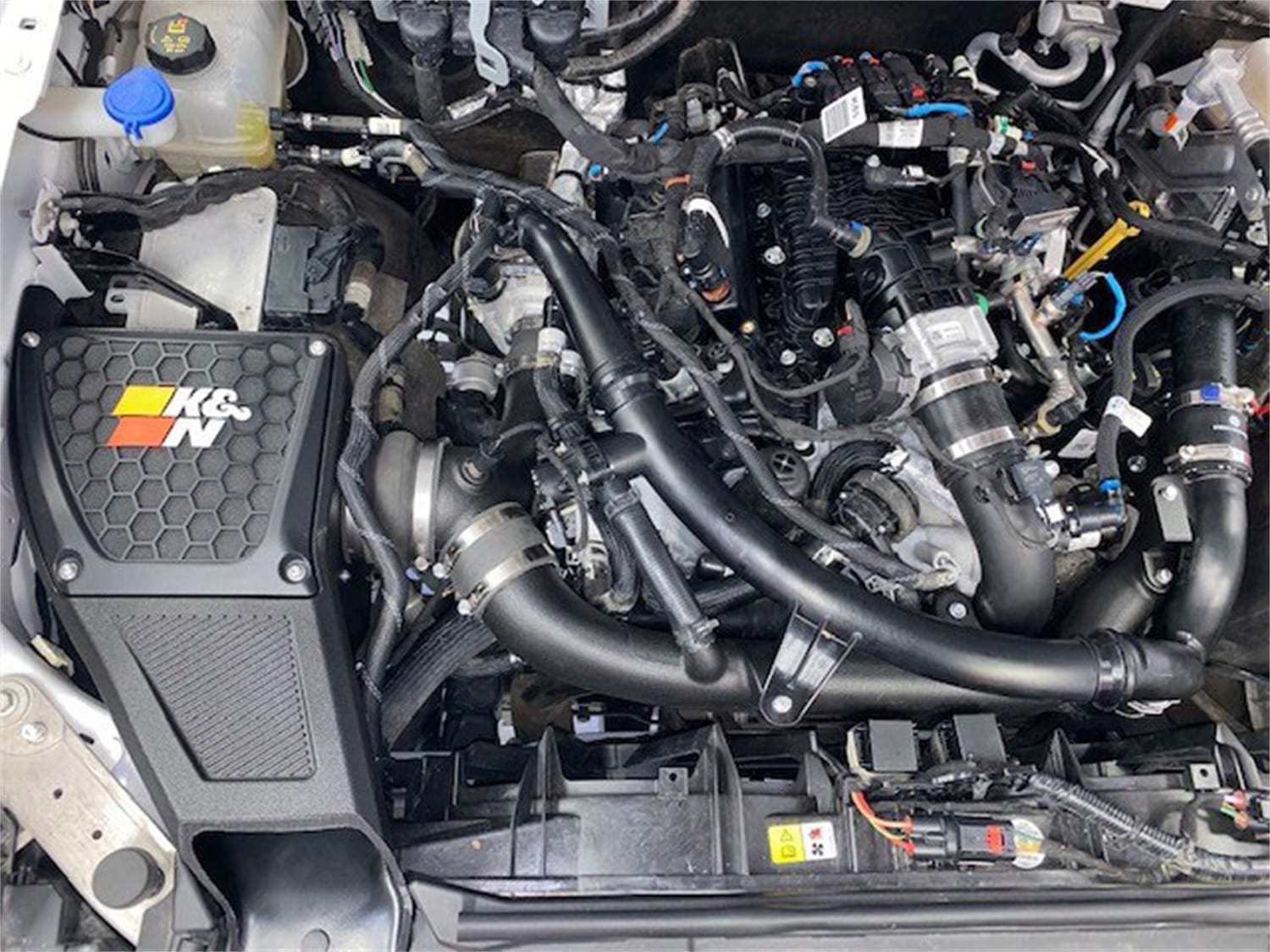 Performance Air Intake System thumbnail 14