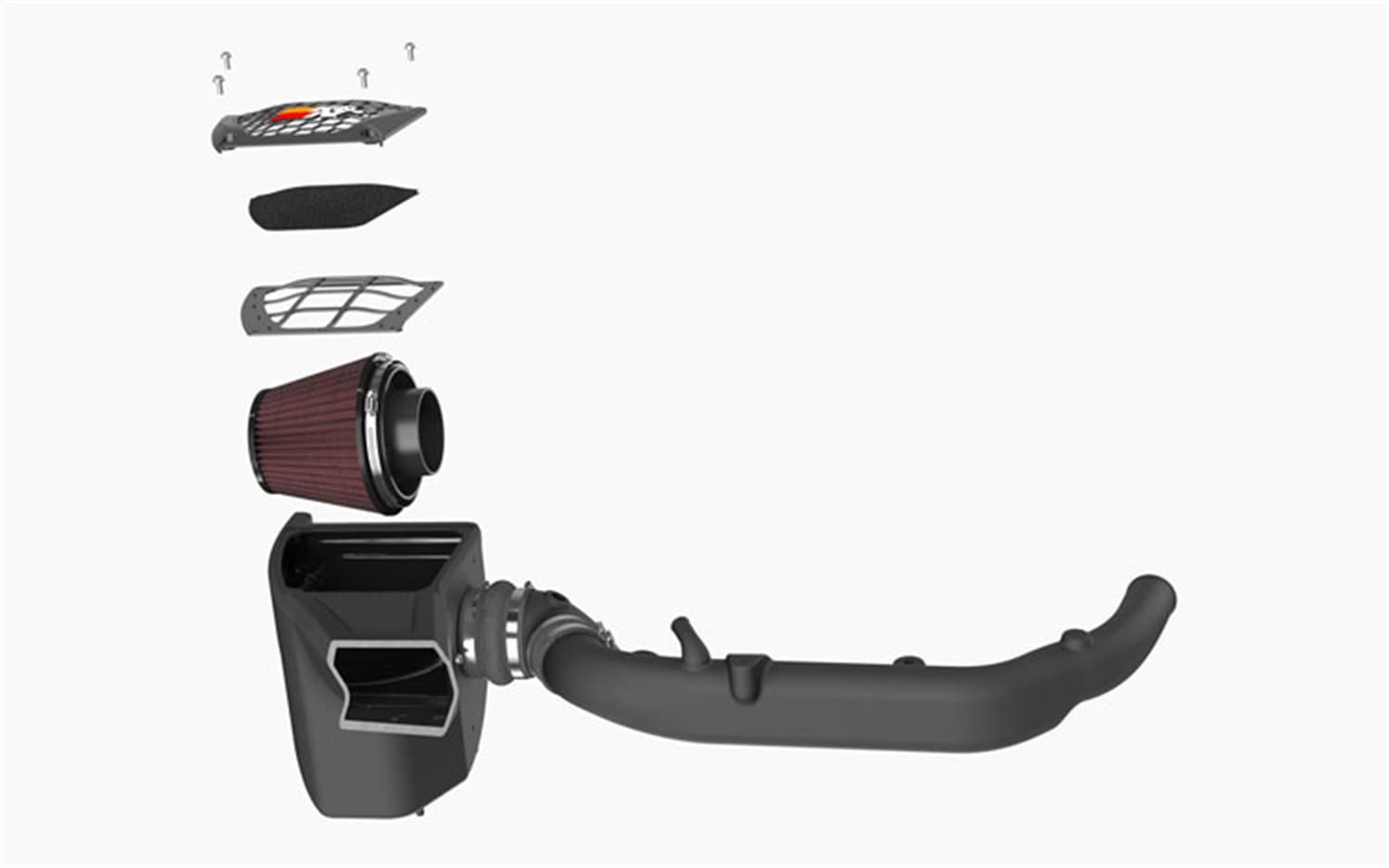 Performance Air Intake System thumbnail 5