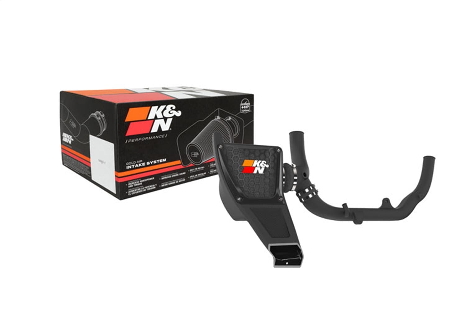 Performance Air Intake System thumbnail 6