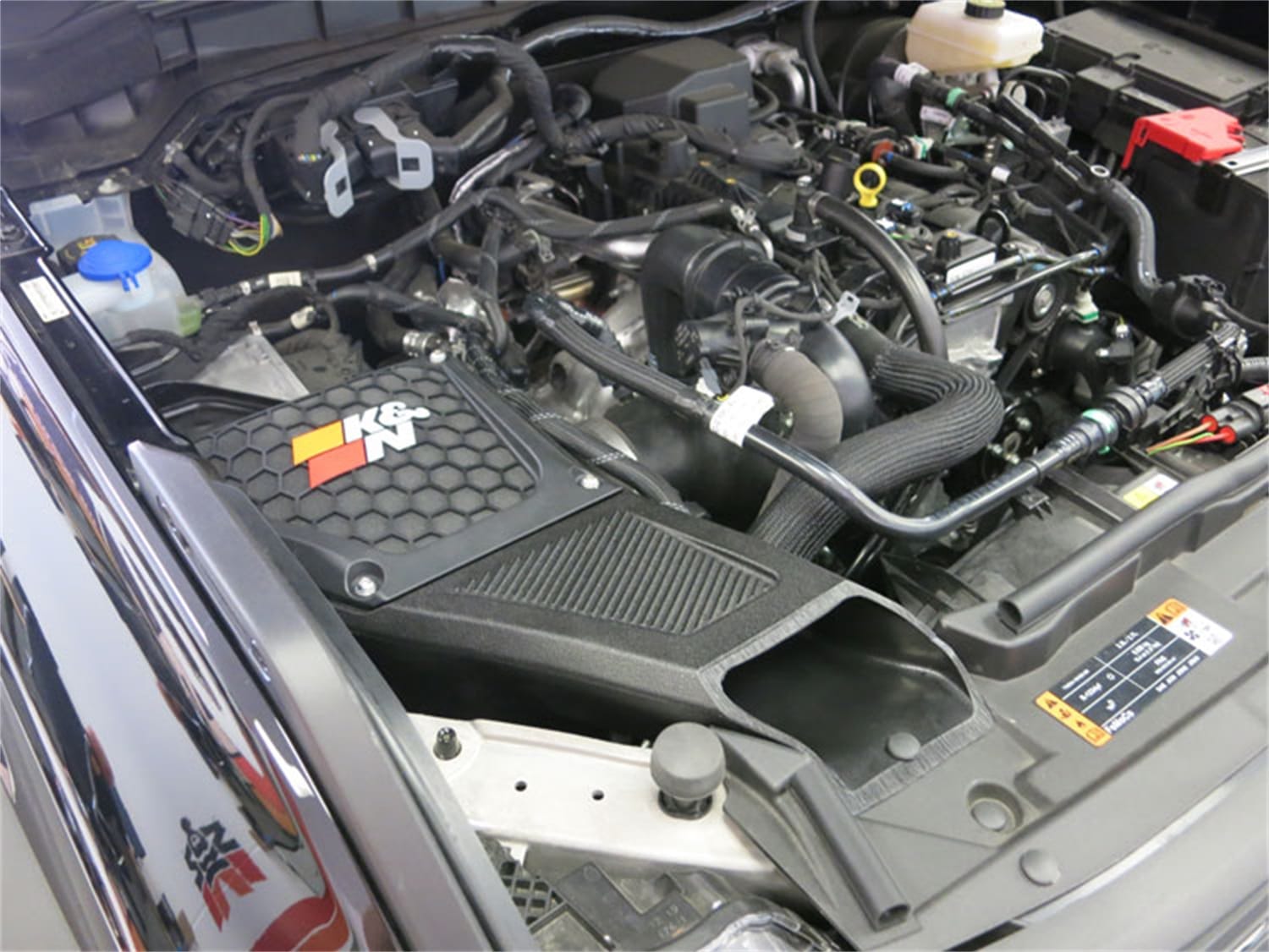 Performance Air Intake System thumbnail 13