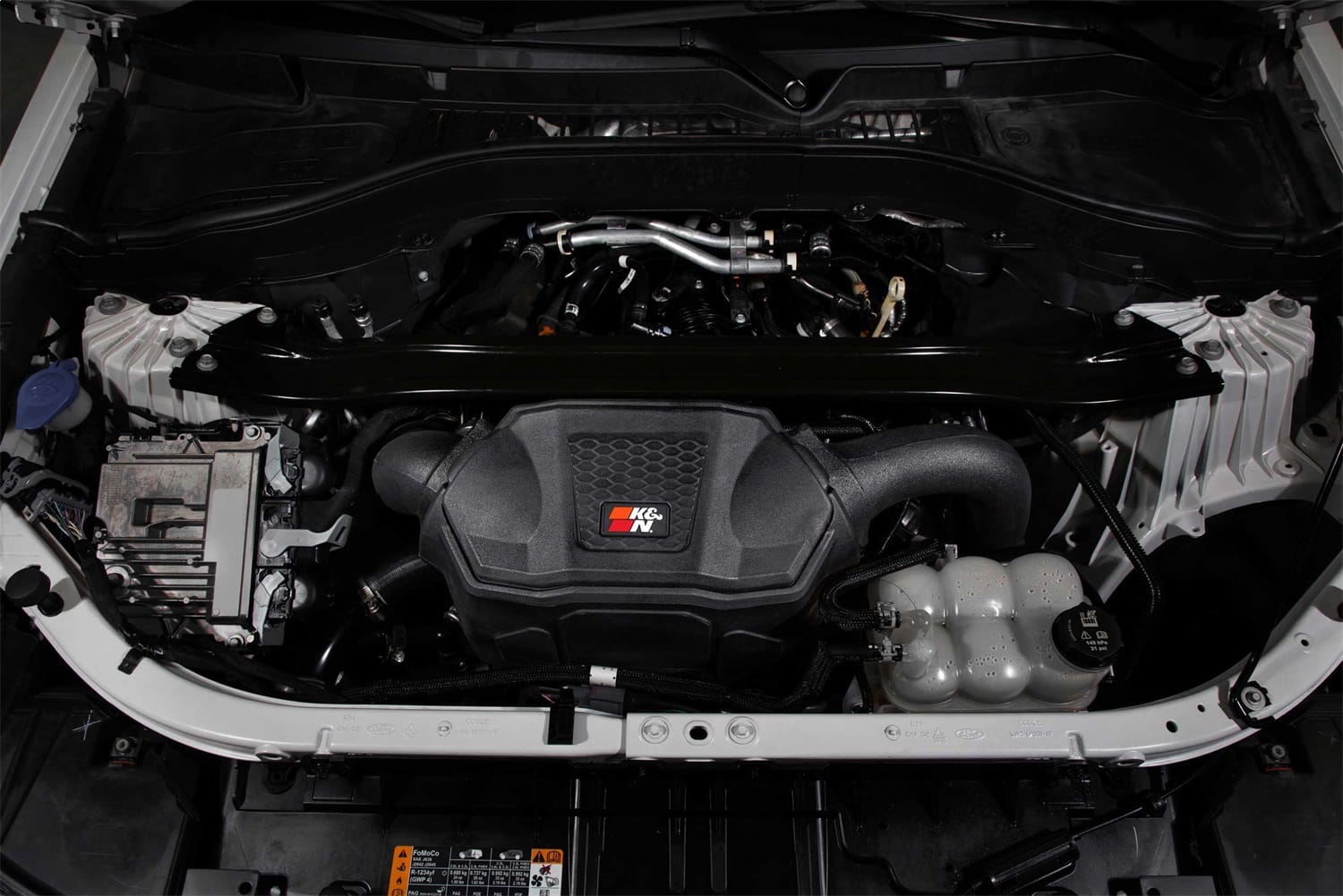 Performance Air Intake System thumbnail 13