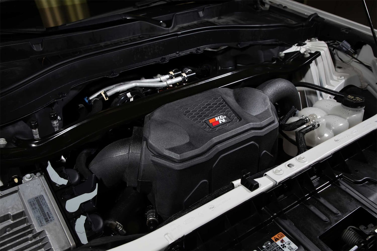Performance Air Intake System thumbnail 14