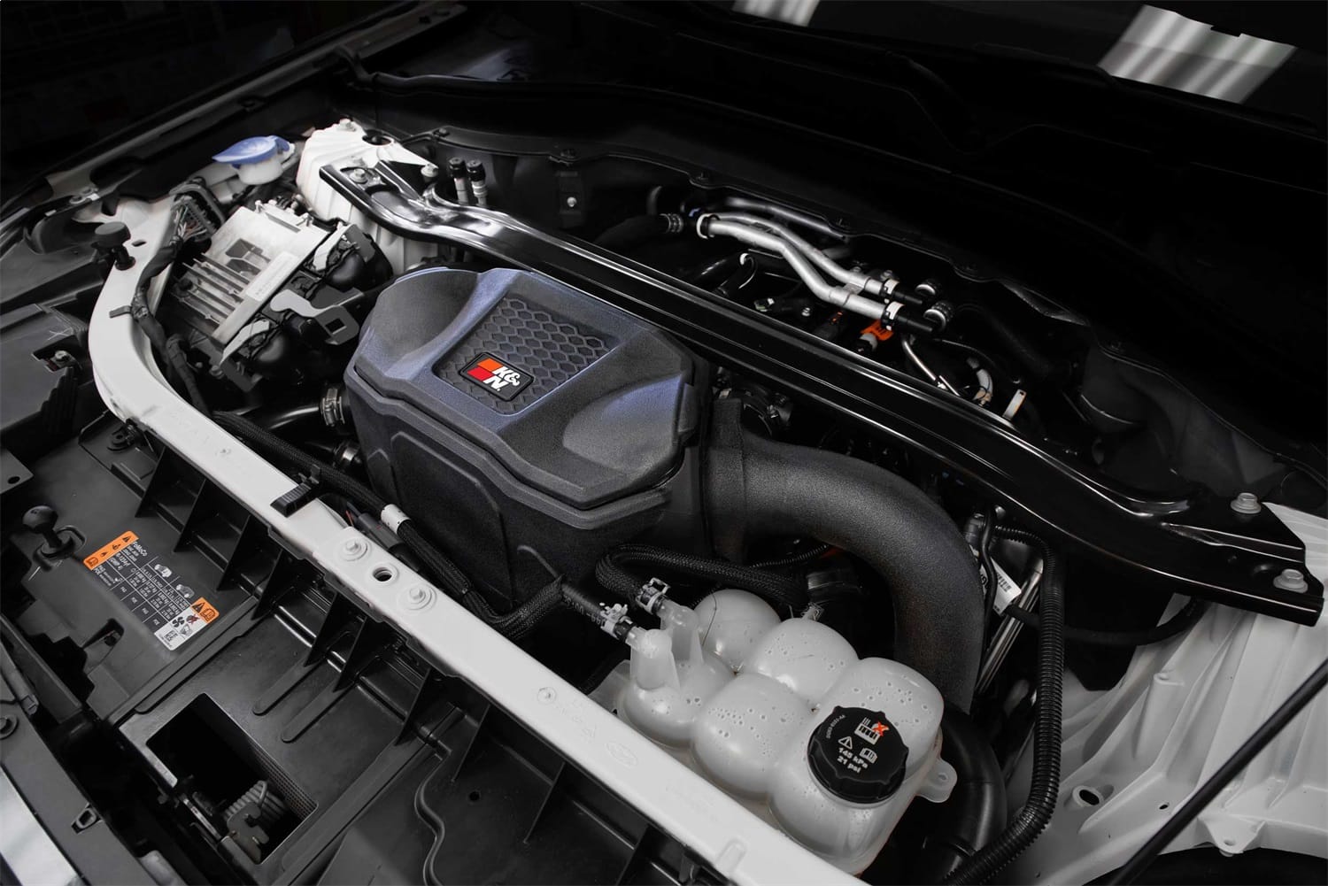 Performance Air Intake System thumbnail 15