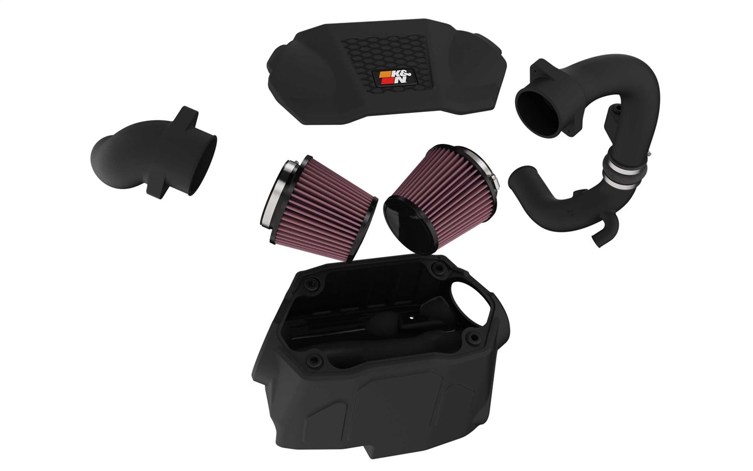 Performance Air Intake System thumbnail 4