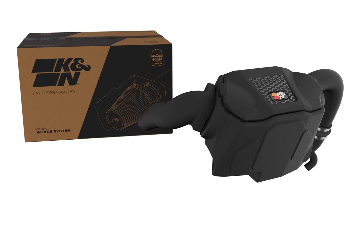 Performance Air Intake System thumbnail 5