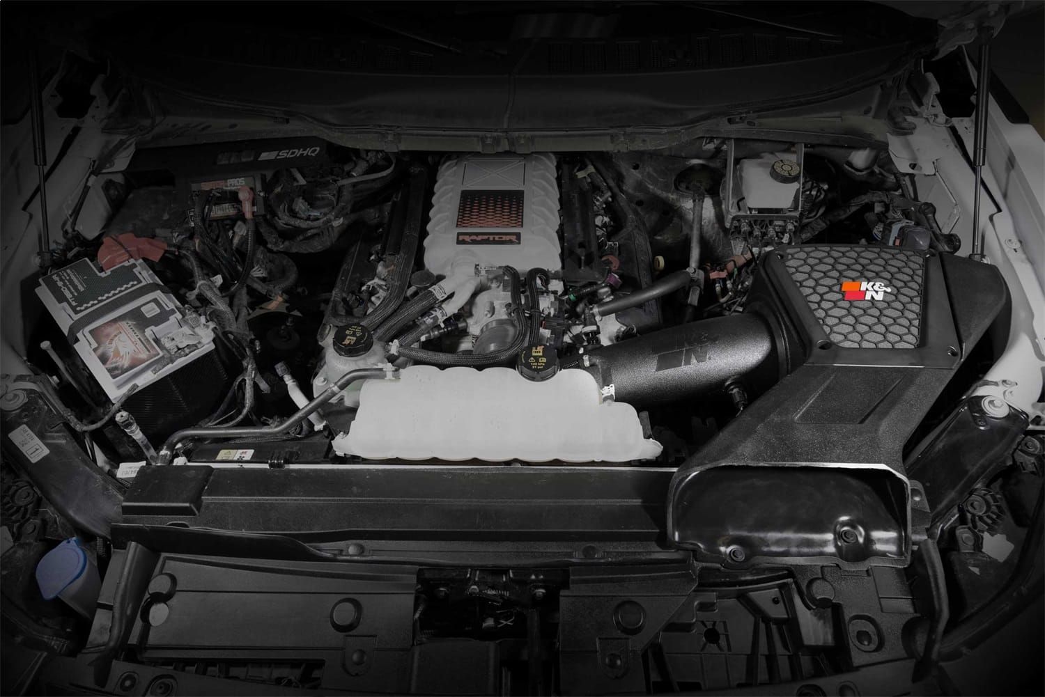 Performance Air Intake System thumbnail 6