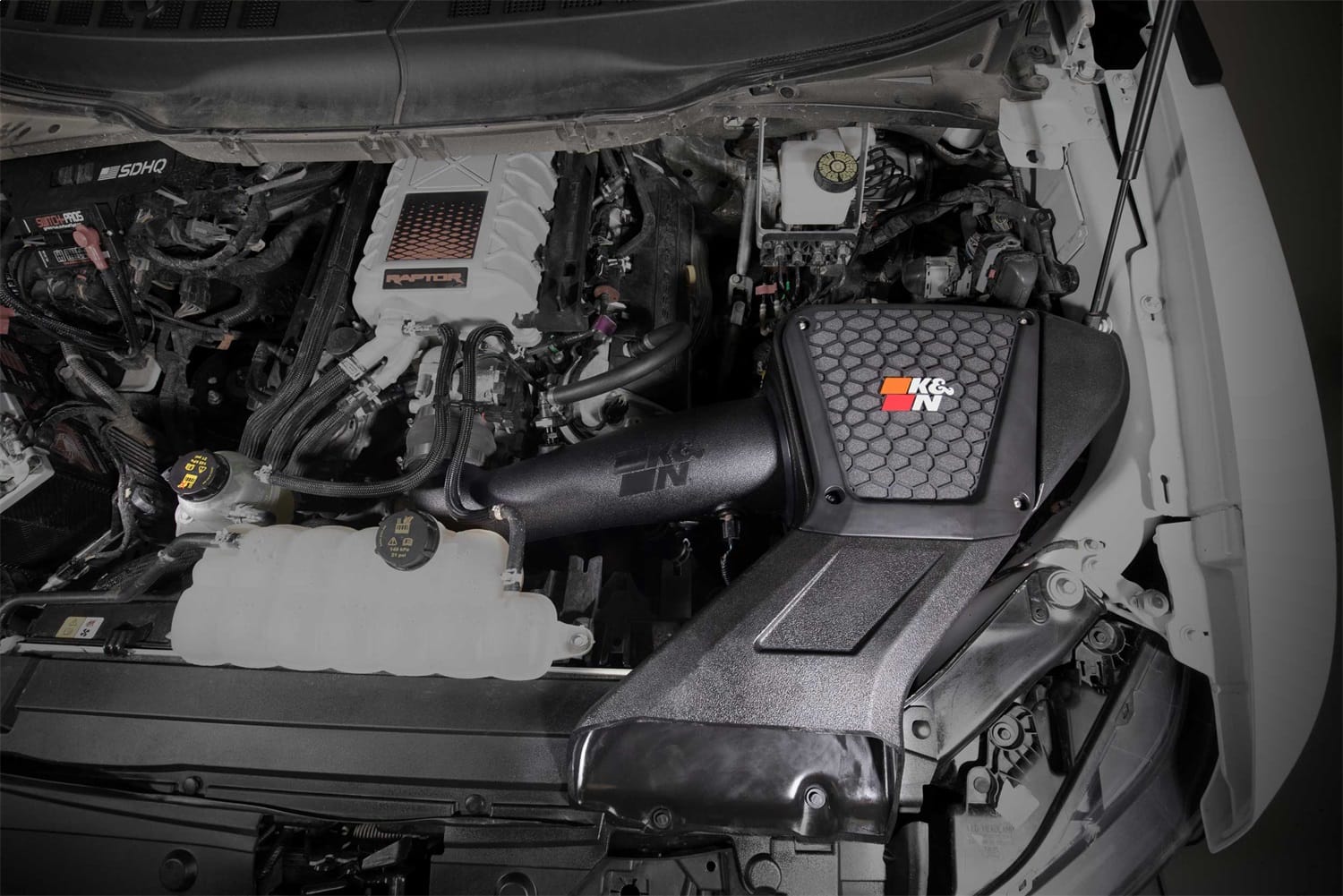 Performance Air Intake System thumbnail 7