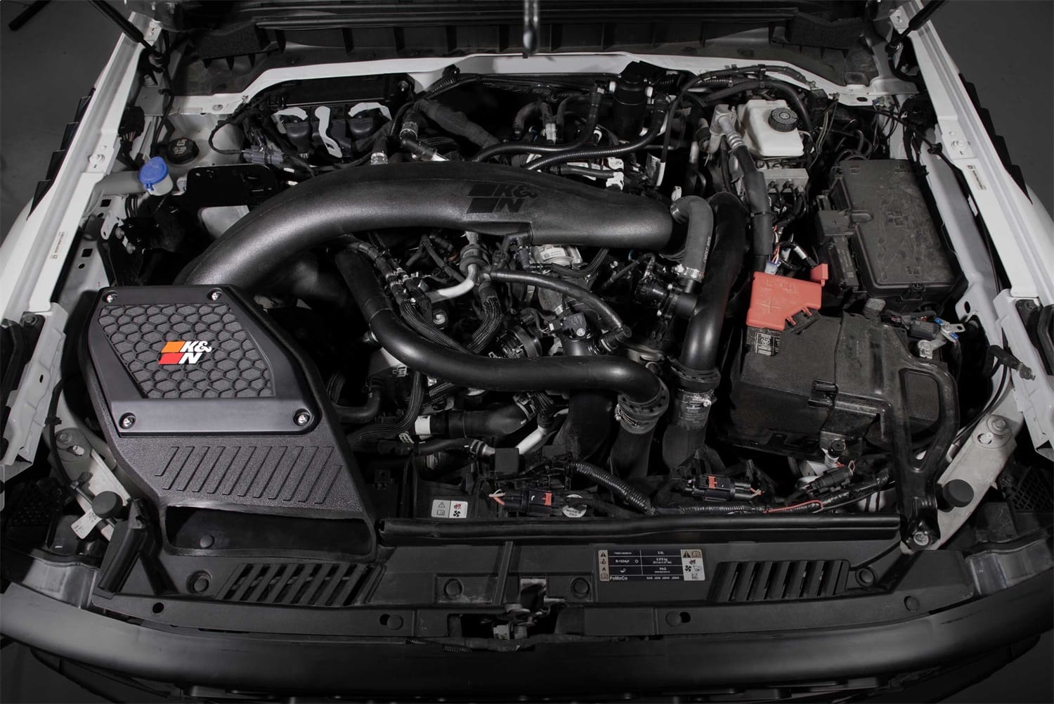 Performance Air Intake System thumbnail 5