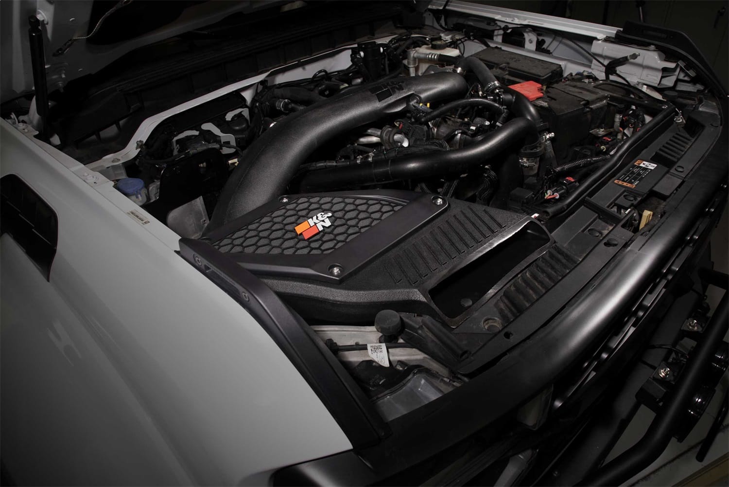 Performance Air Intake System thumbnail 6