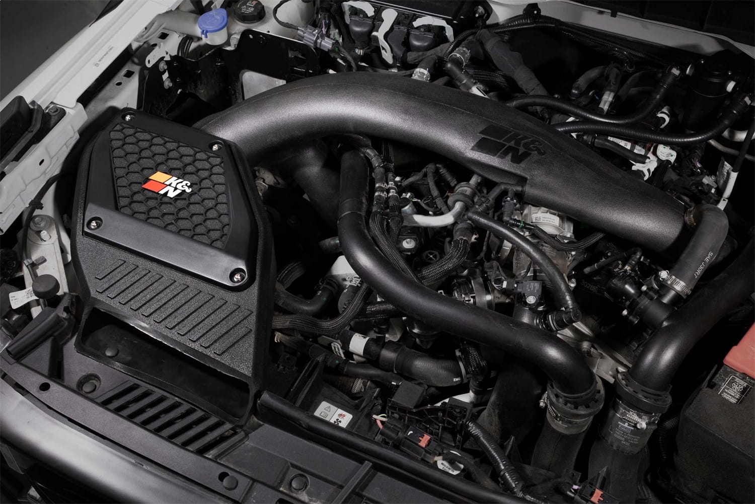 Performance Air Intake System thumbnail 7