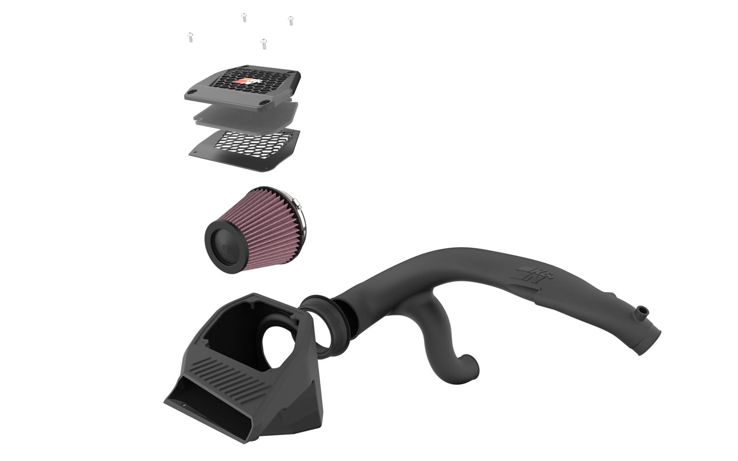 Performance Air Intake System thumbnail 3