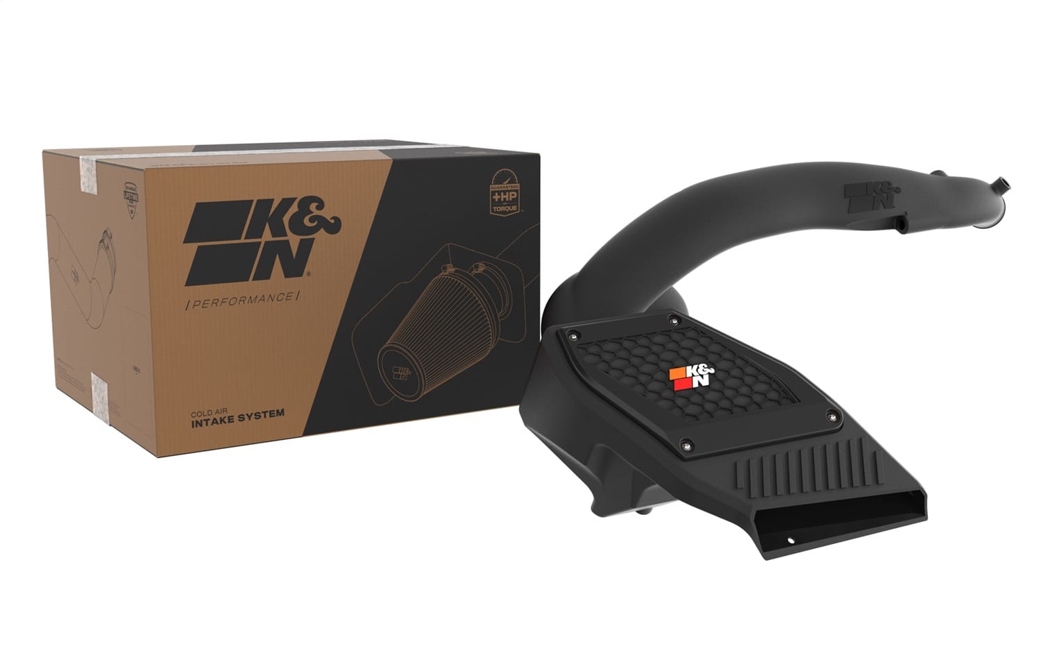 Performance Air Intake System thumbnail 4