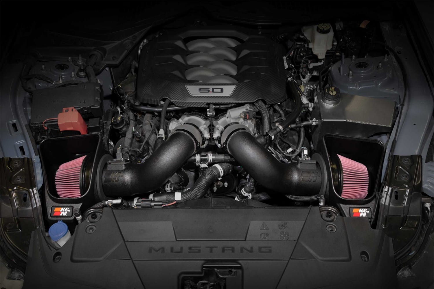 Performance Air Intake System thumbnail 11