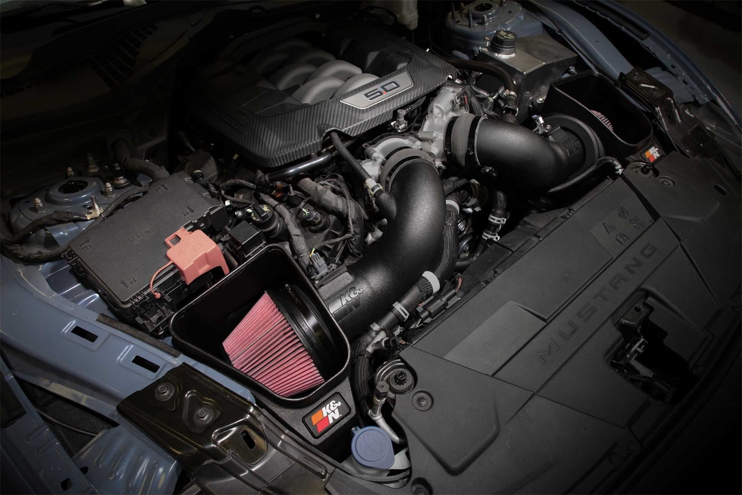 Performance Air Intake System thumbnail 12
