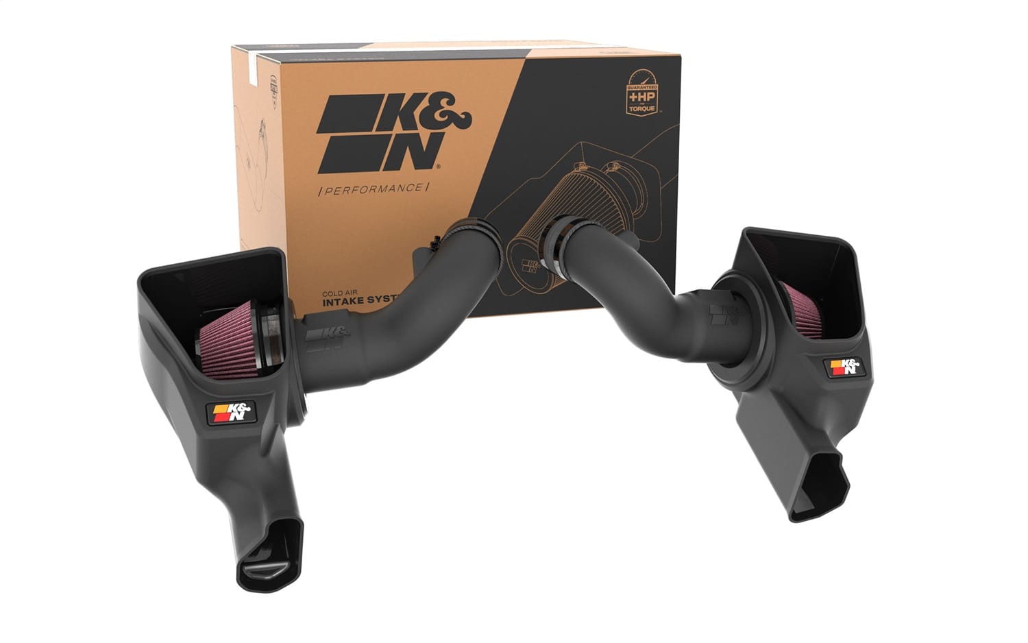 Performance Air Intake System thumbnail 3