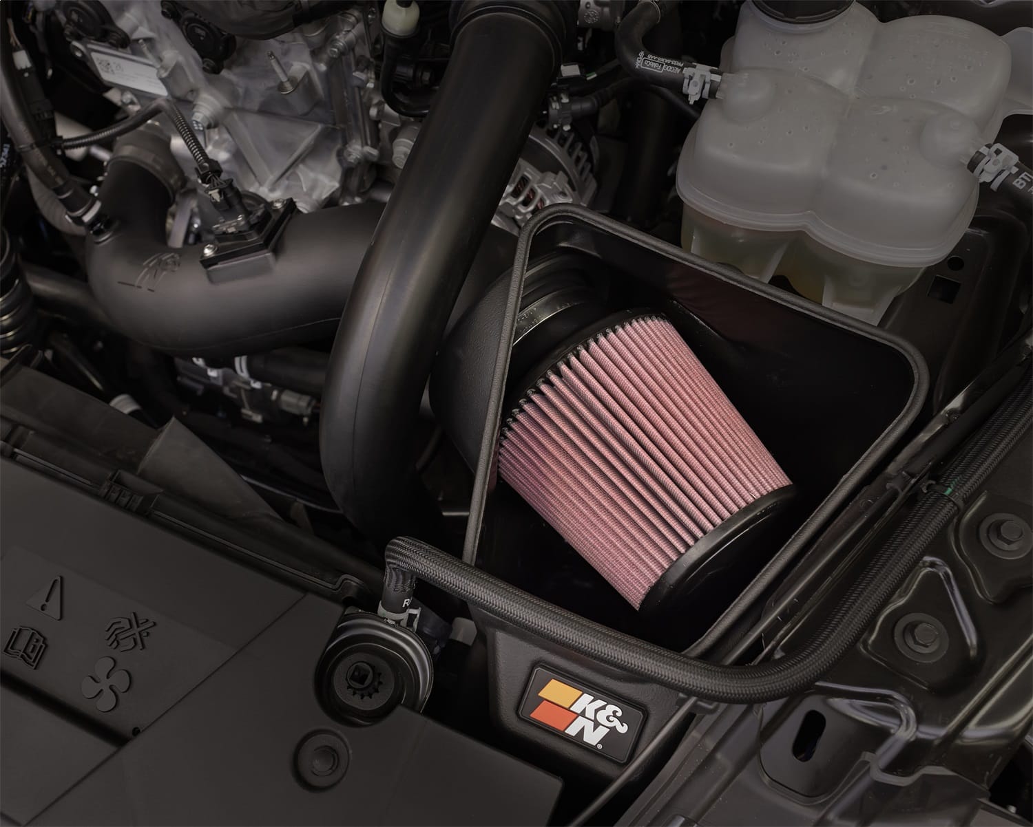 Performance Air Intake System thumbnail 14