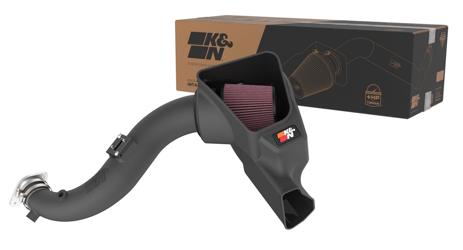 Performance Air Intake System thumbnail 5