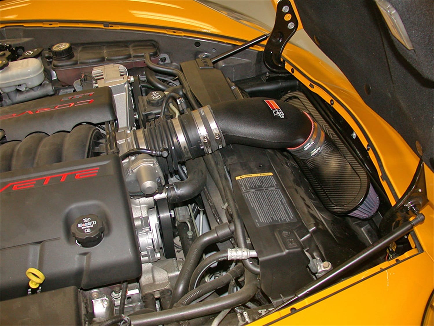 Performance Air Intake System thumbnail 9
