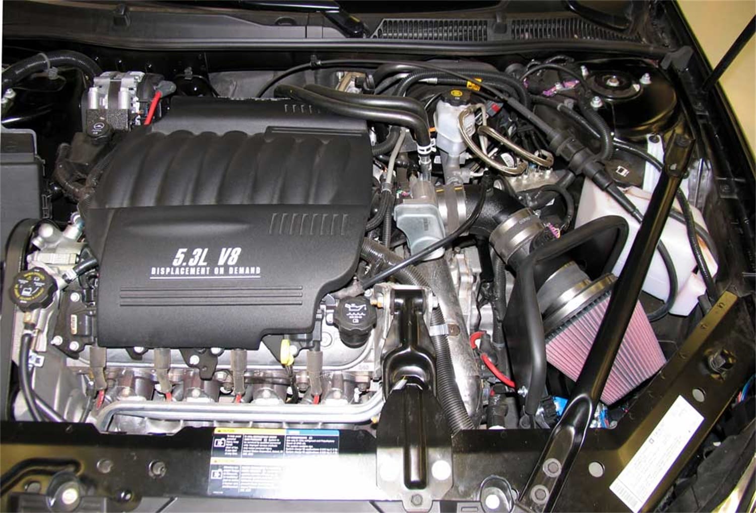 Performance Air Intake System thumbnail 9