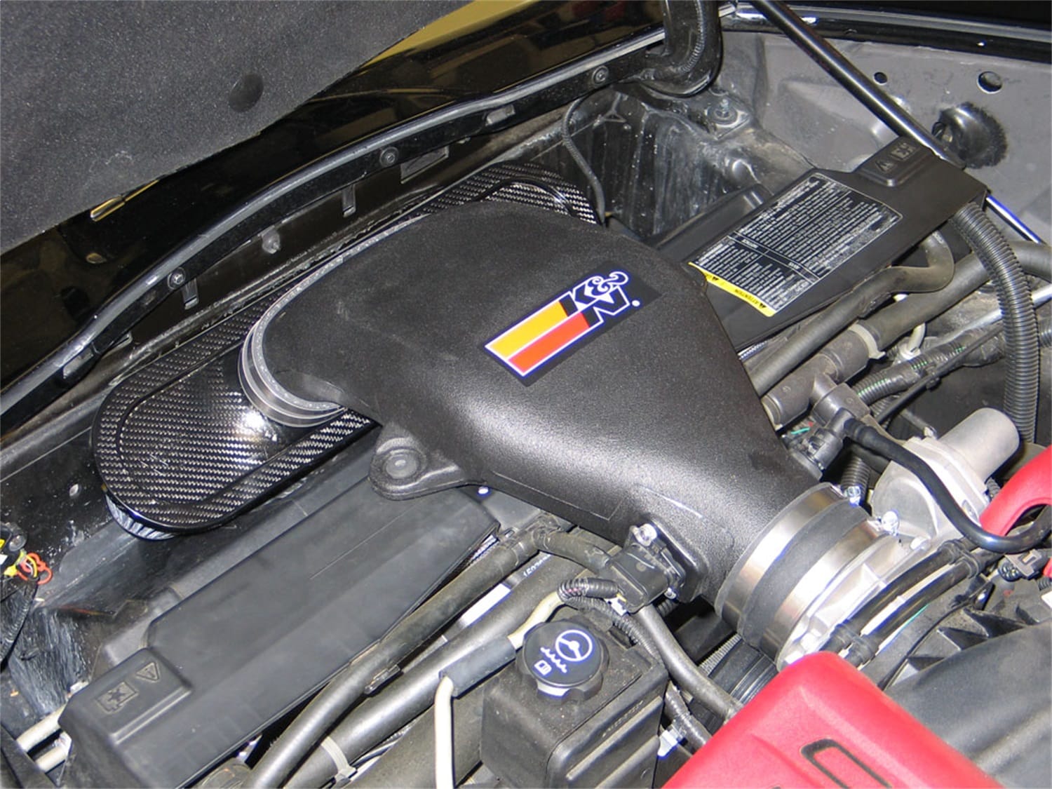 Performance Air Intake System thumbnail 9