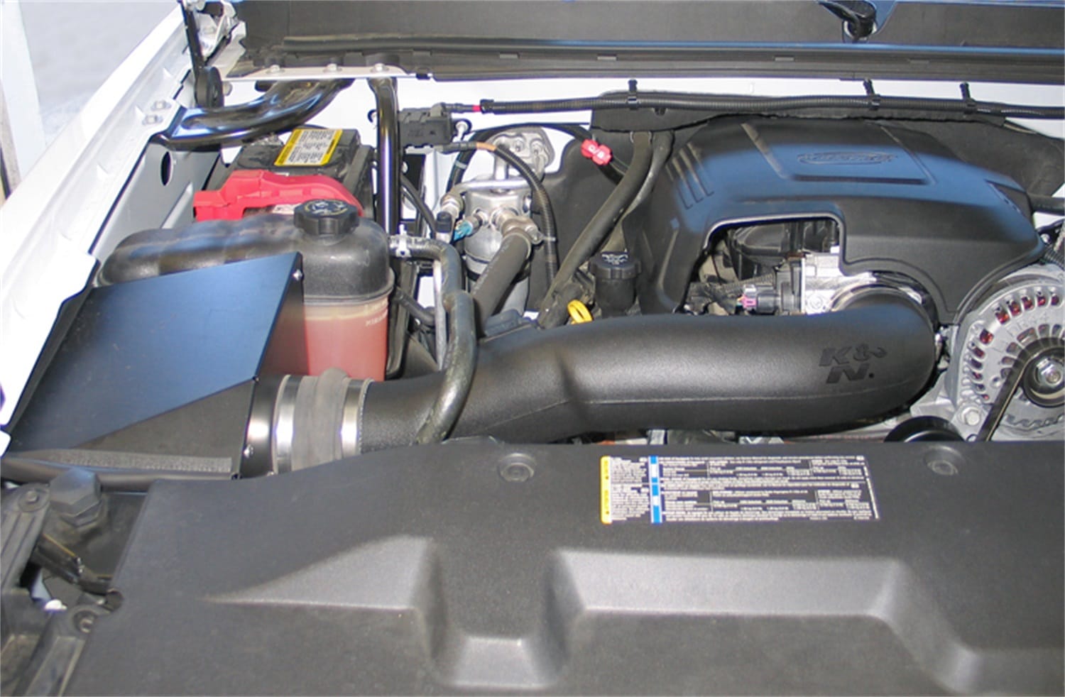 Performance Air Intake System thumbnail 10