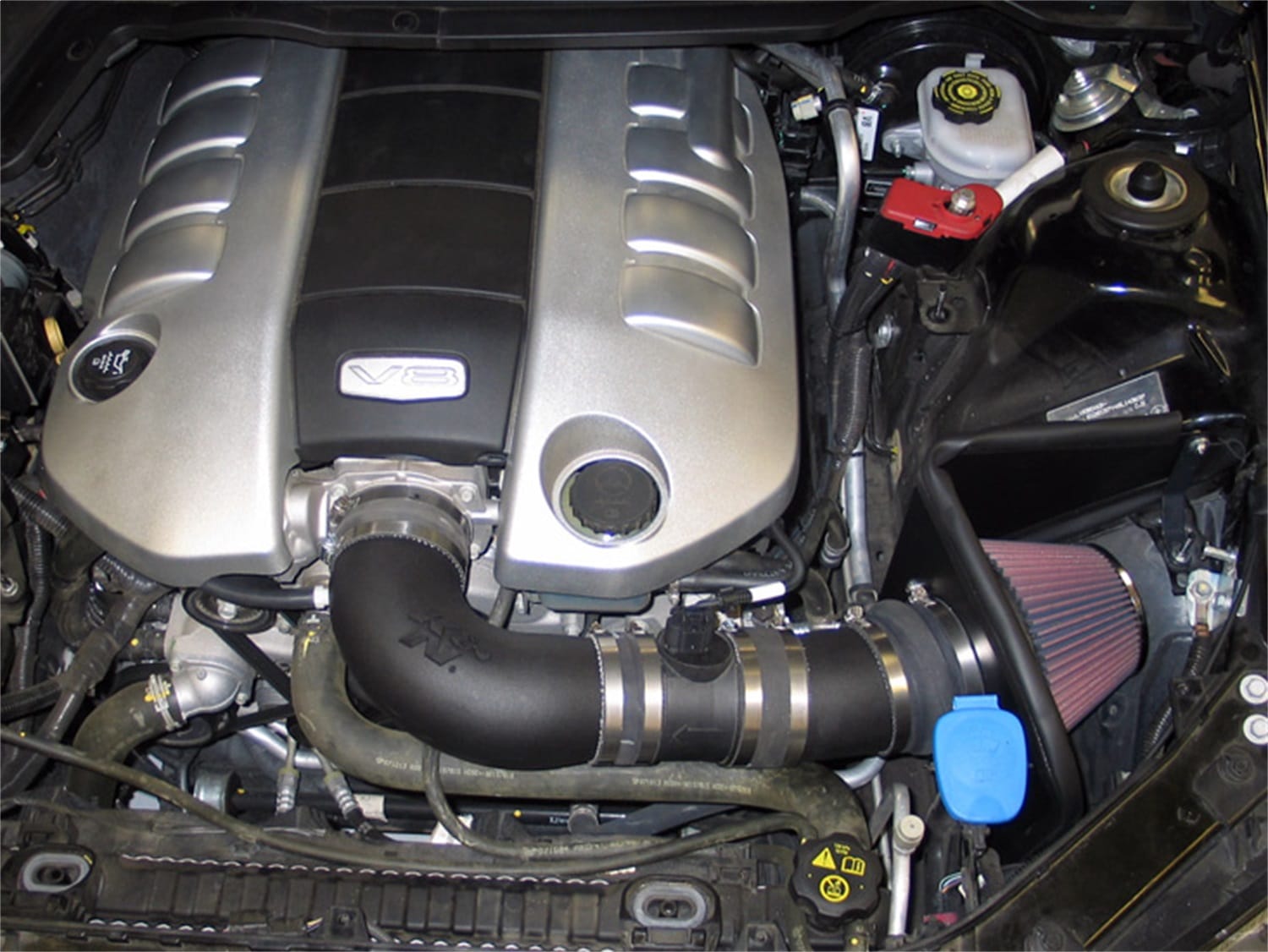 Performance Air Intake System thumbnail 9