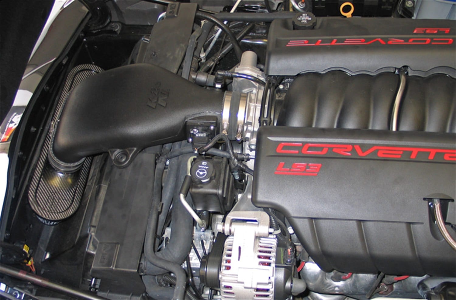 Performance Air Intake System thumbnail 10