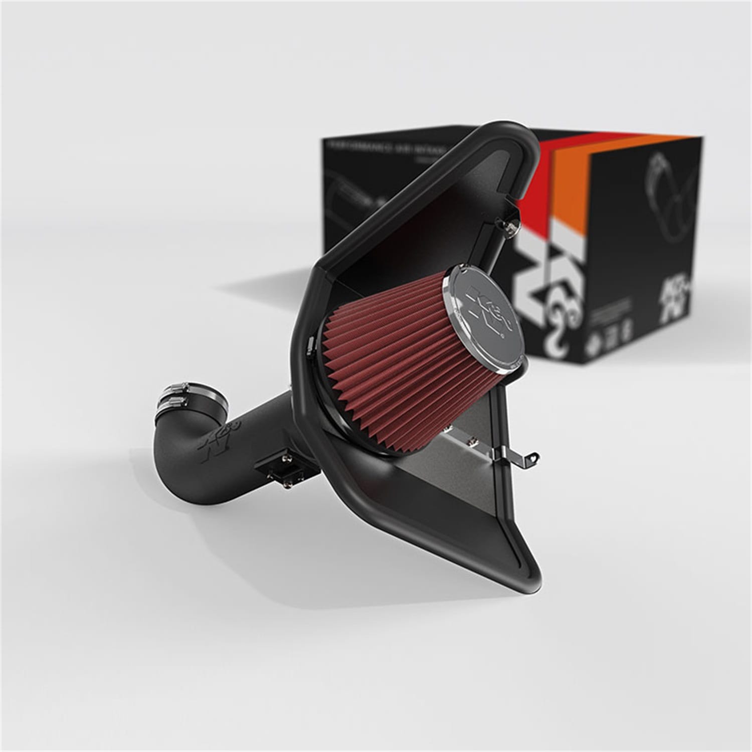 Performance Air Intake System thumbnail 3
