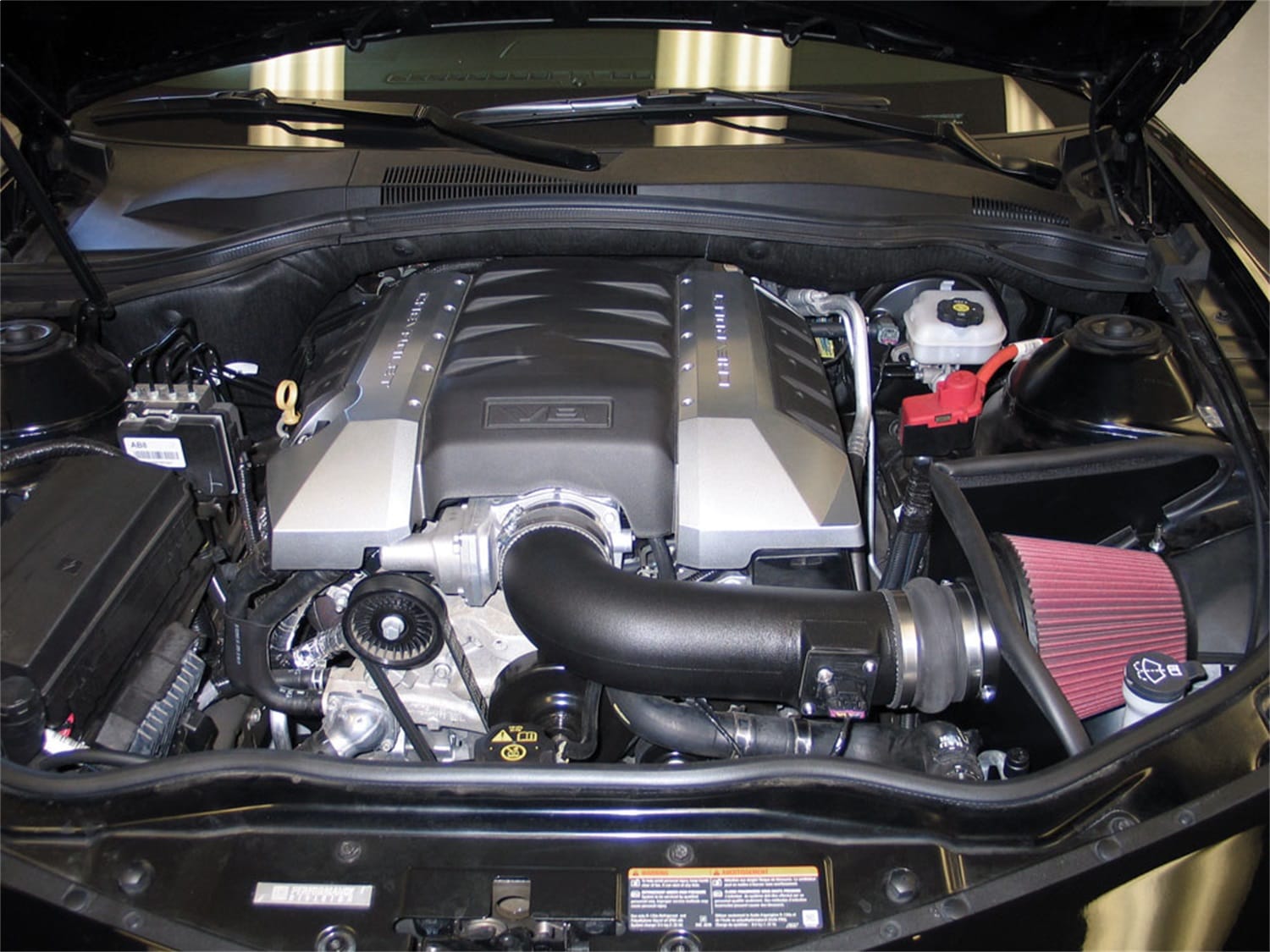 Performance Air Intake System thumbnail 12