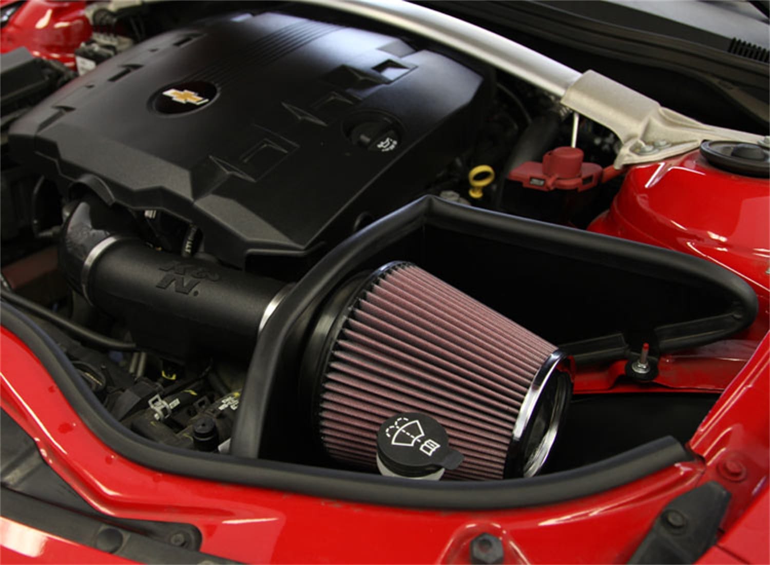 Performance Air Intake System thumbnail 11