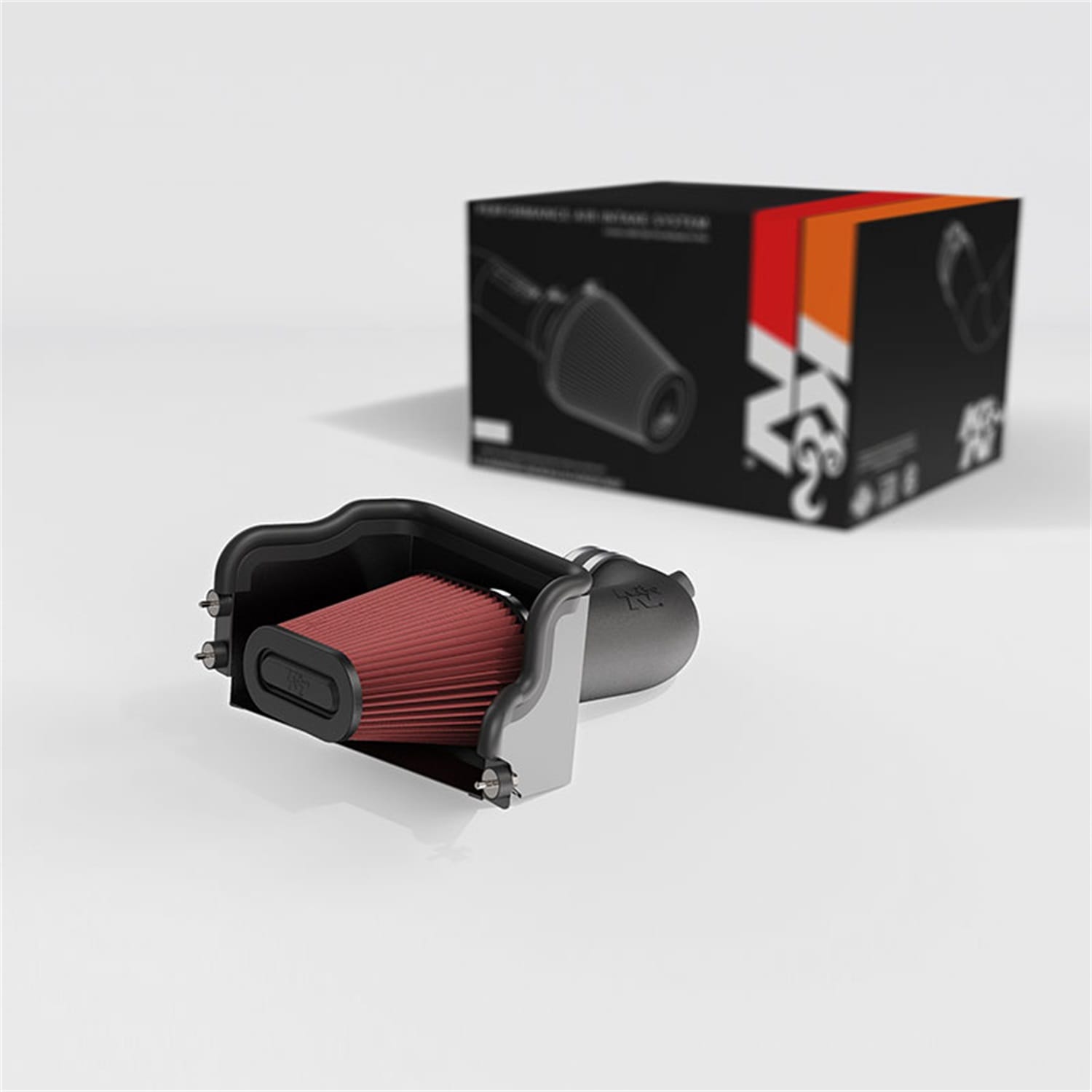 Performance Air Intake System thumbnail 3