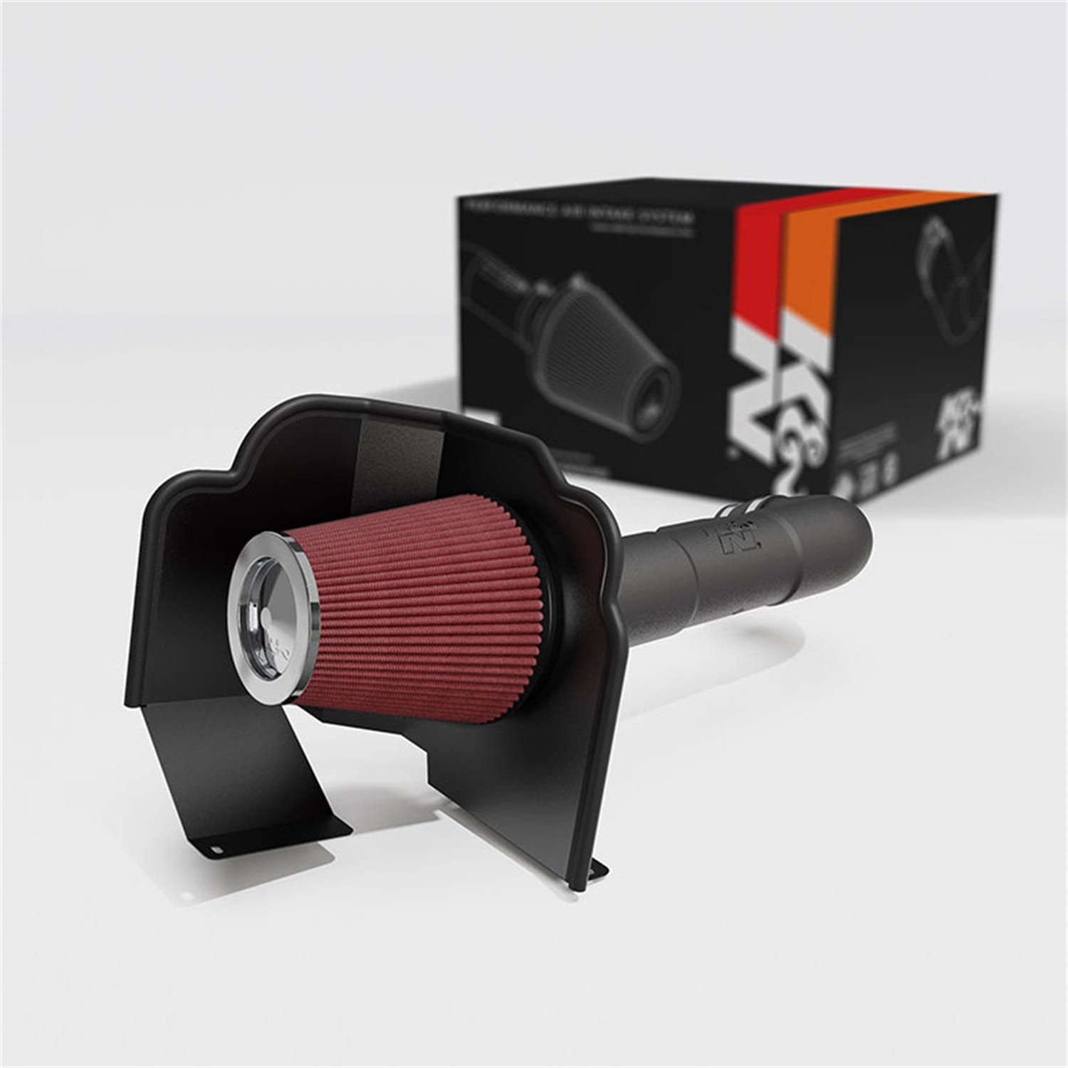 Performance Air Intake System thumbnail 3