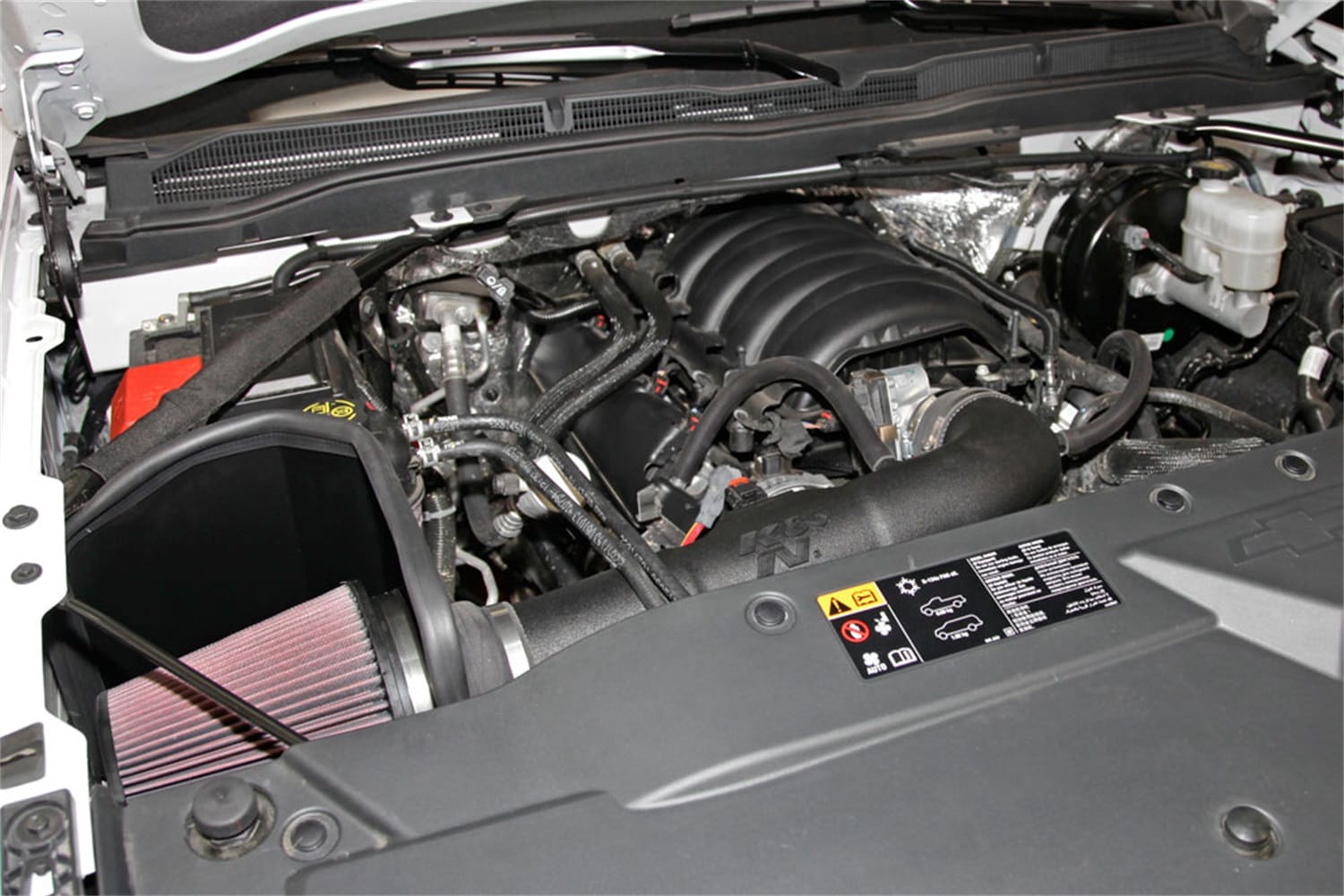 Performance Air Intake System thumbnail 14