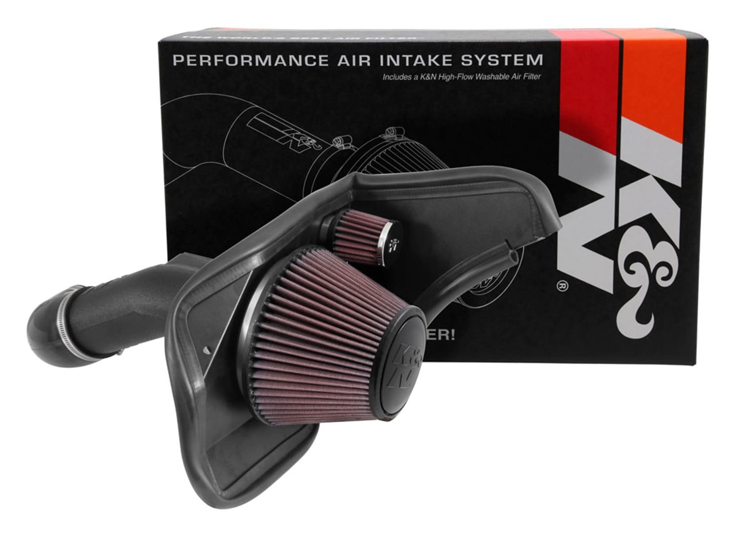 Performance Air Intake System thumbnail 3