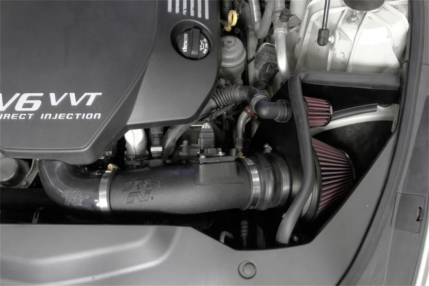 Performance Air Intake System thumbnail 14