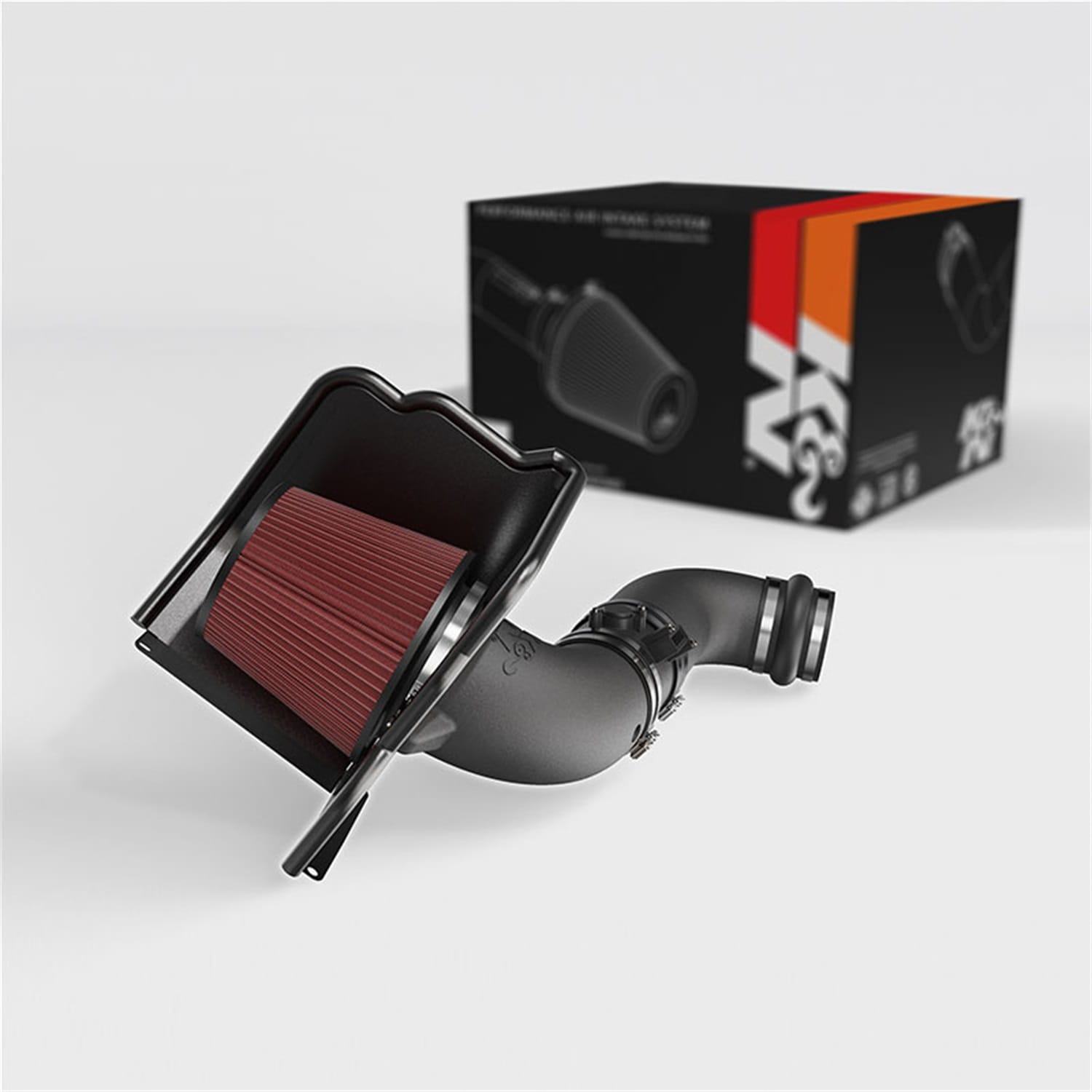 Performance Air Intake System thumbnail 3