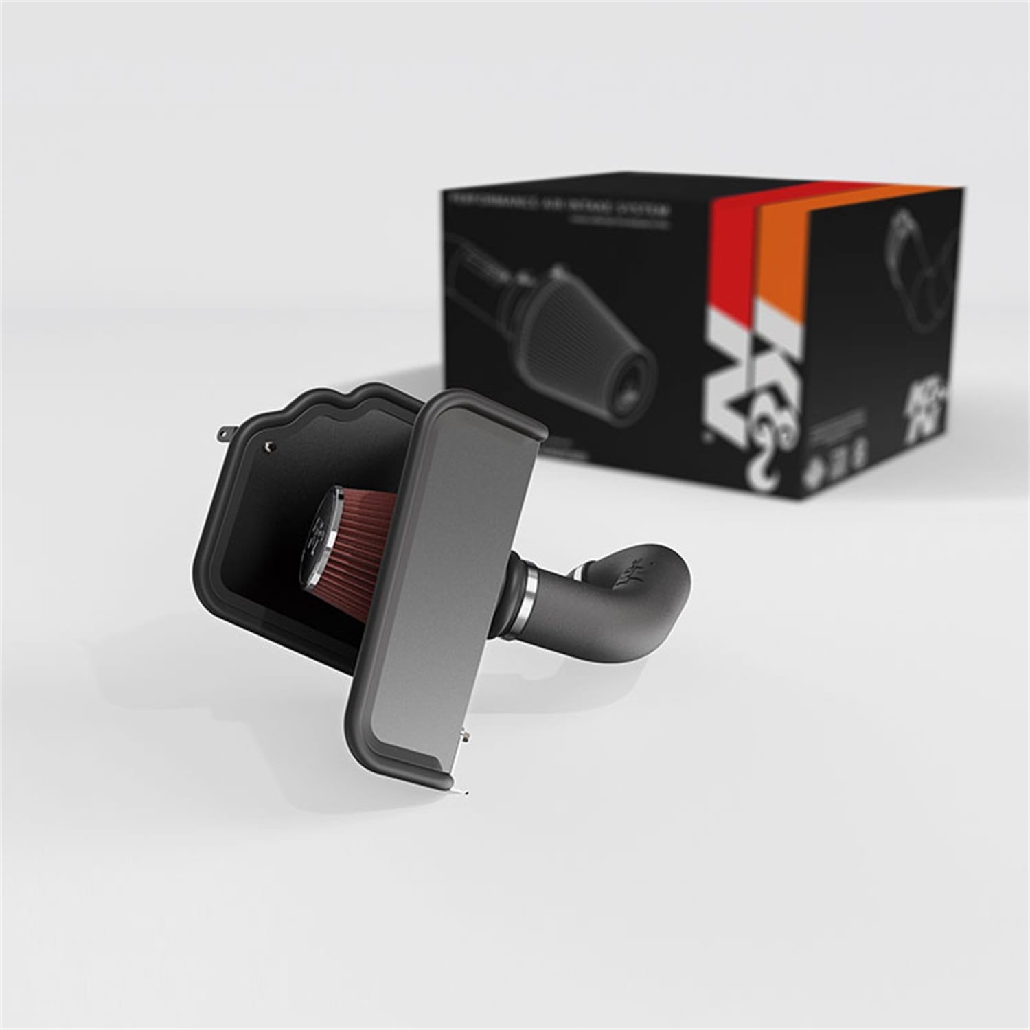 Performance Air Intake System thumbnail 4