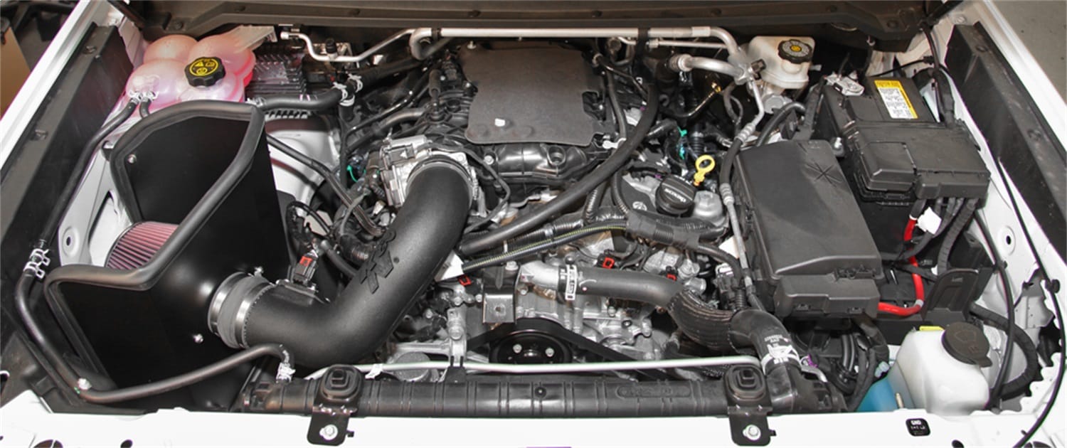 Performance Air Intake System thumbnail 12