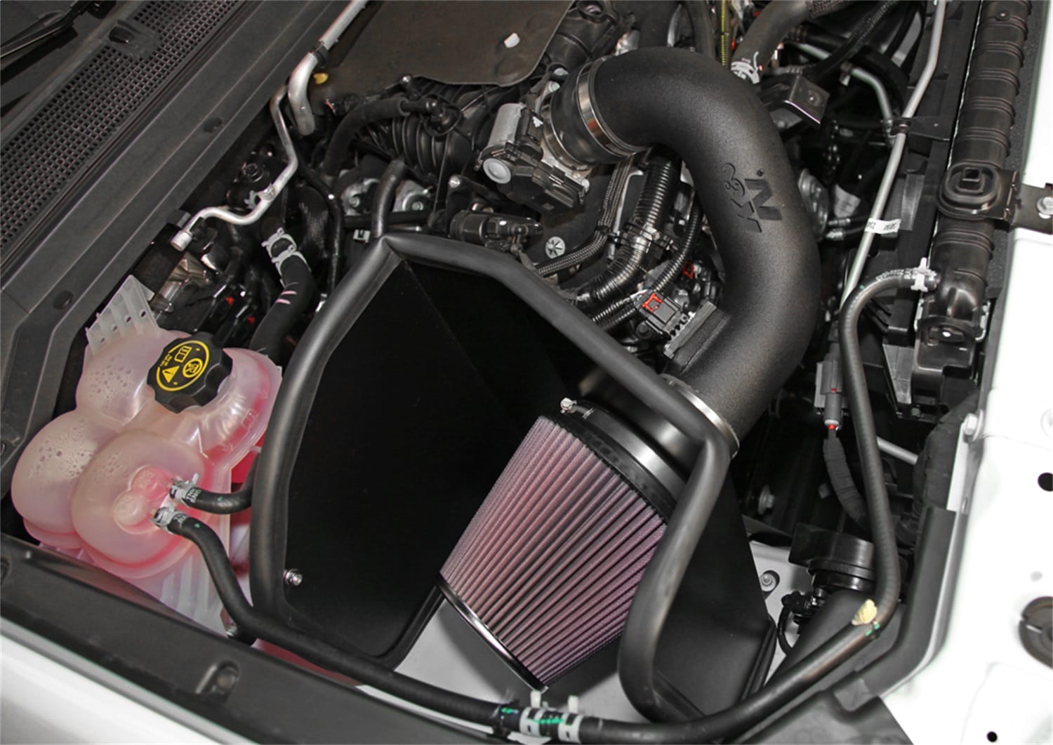 Performance Air Intake System thumbnail 13