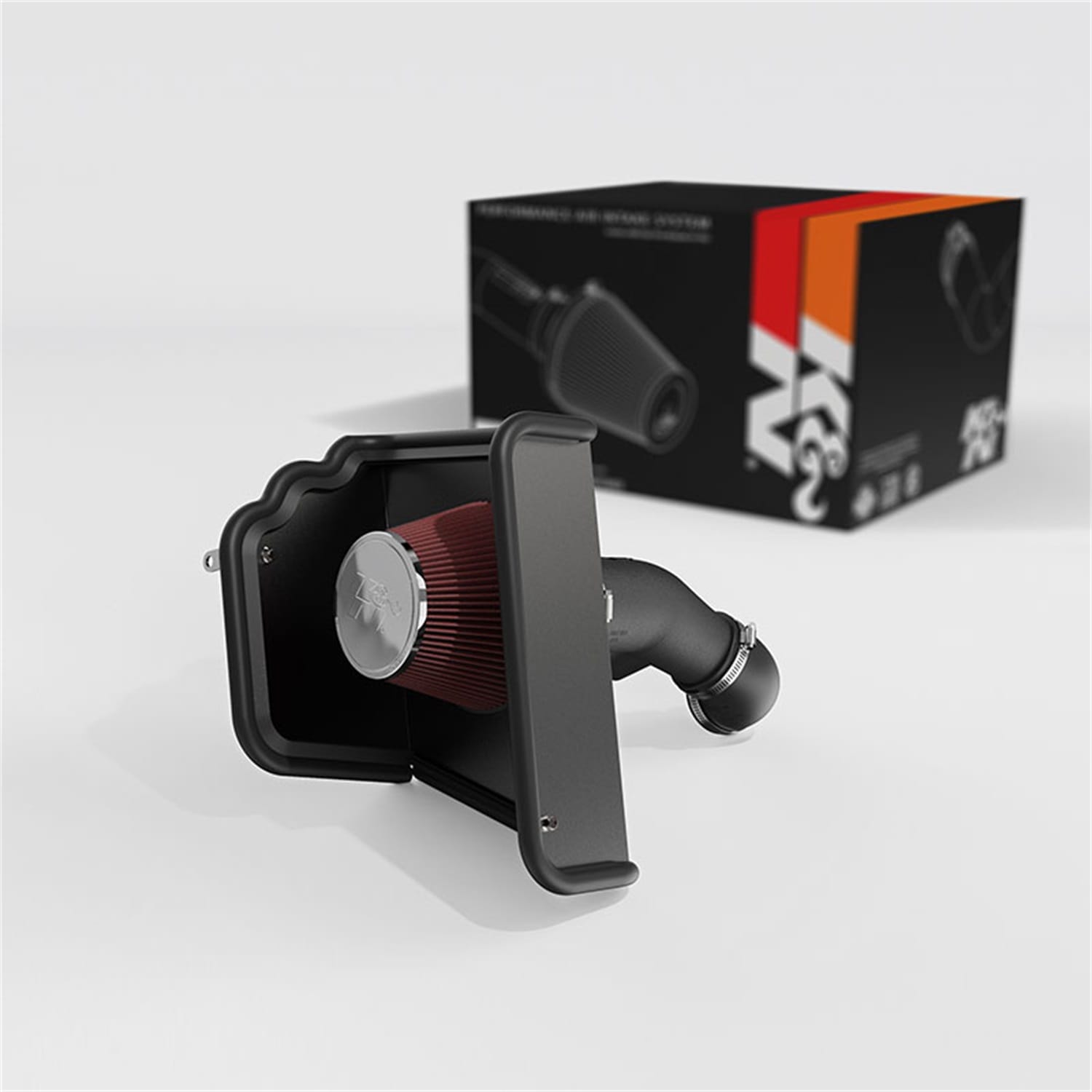 Performance Air Intake System thumbnail 4