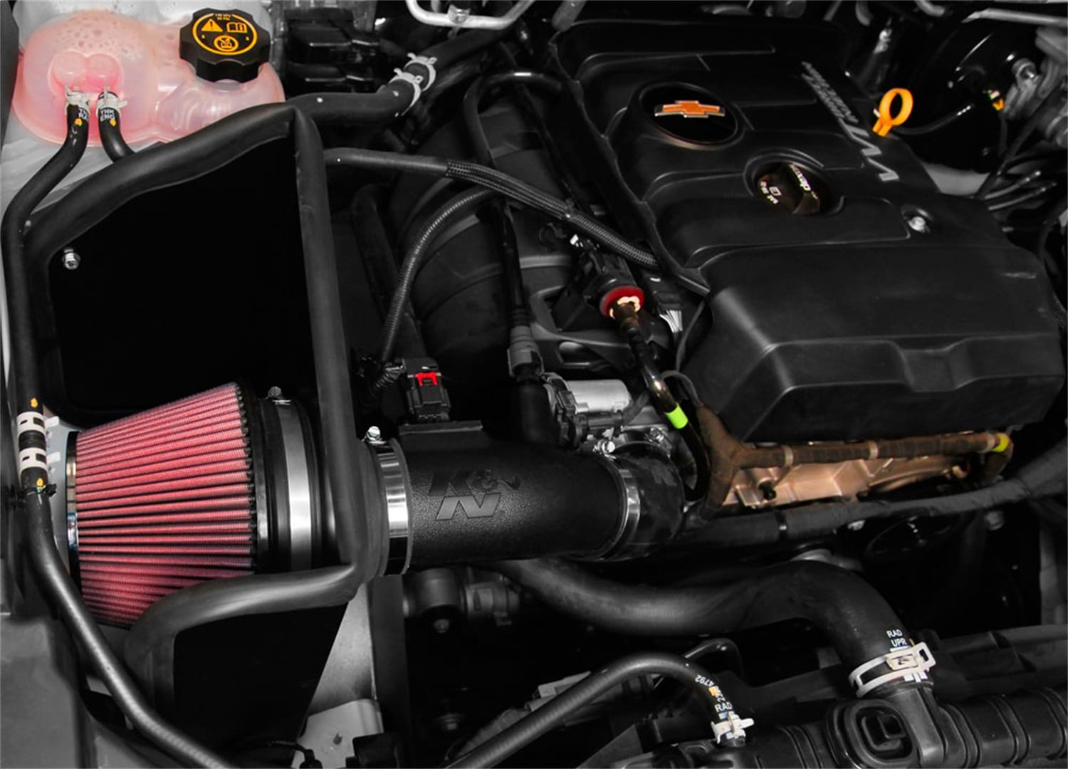 Performance Air Intake System thumbnail 13