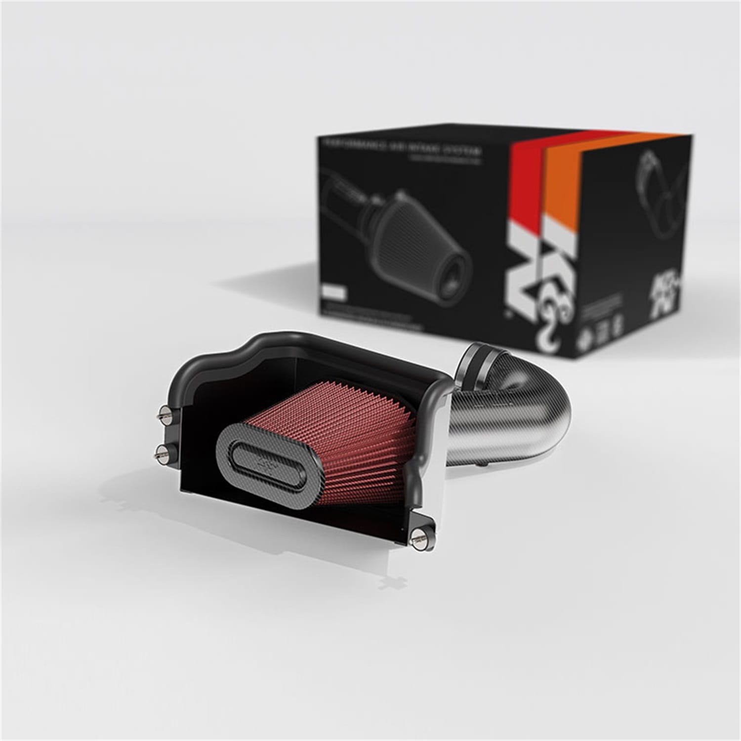 Performance Air Intake System thumbnail 3