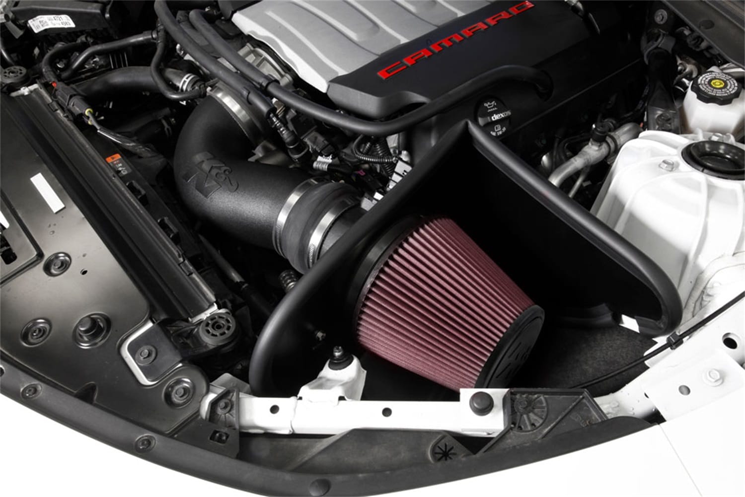 Performance Air Intake System thumbnail 15